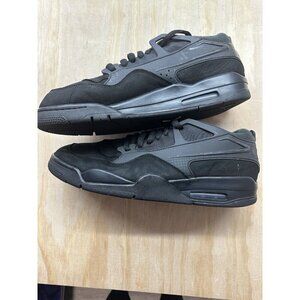 Air Jordan 4 RM Black Cat - FQ7939-004 Size 15 Nike Air Release Date 11/5/24 EUC